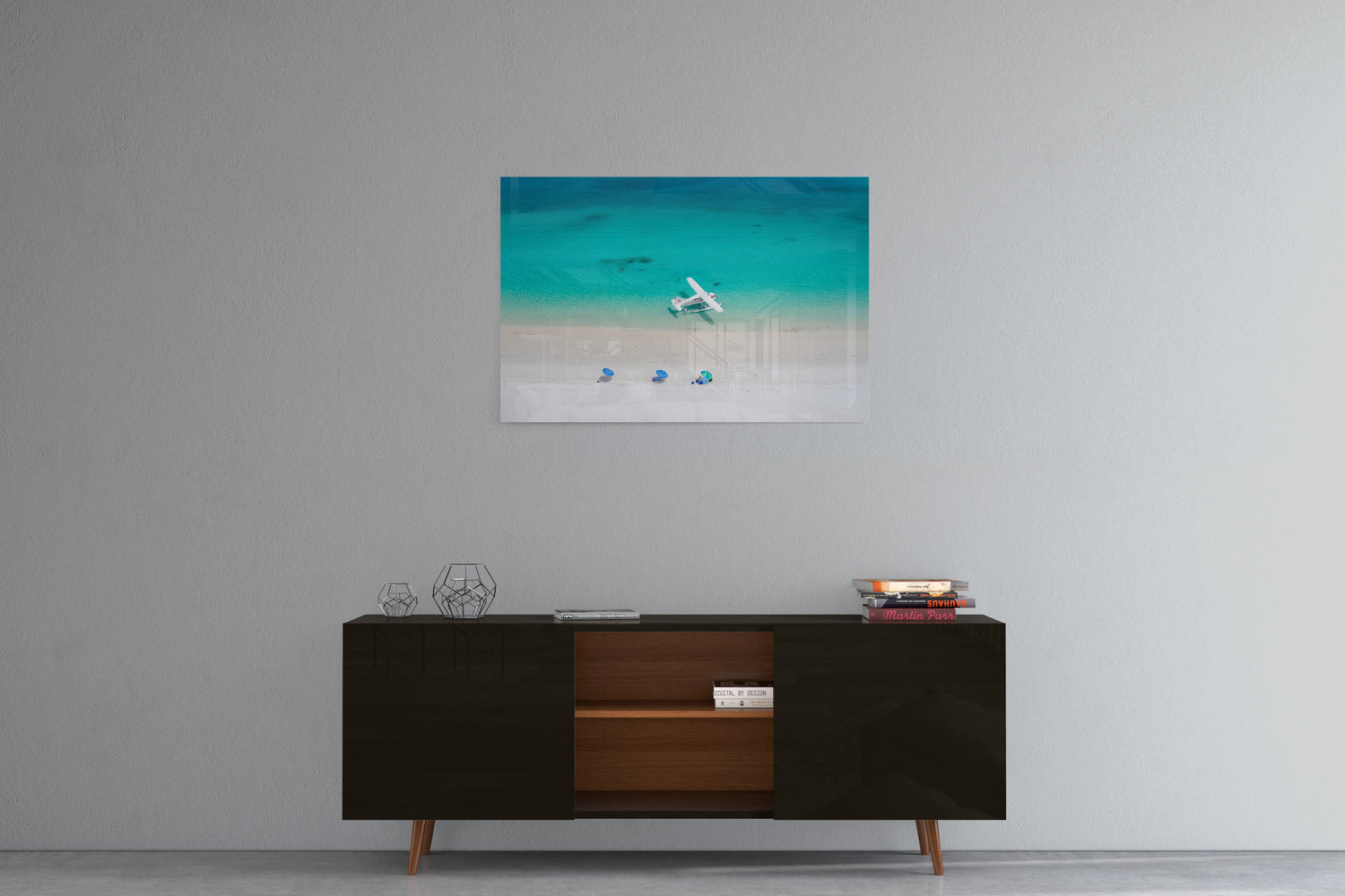 Hamilton Island Air - Acrylic Print