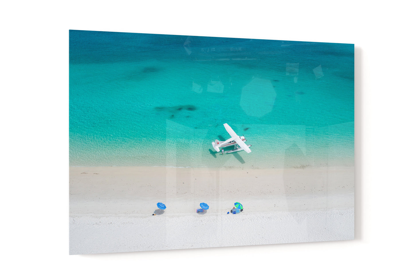 Hamilton Island Air - Acrylic Print