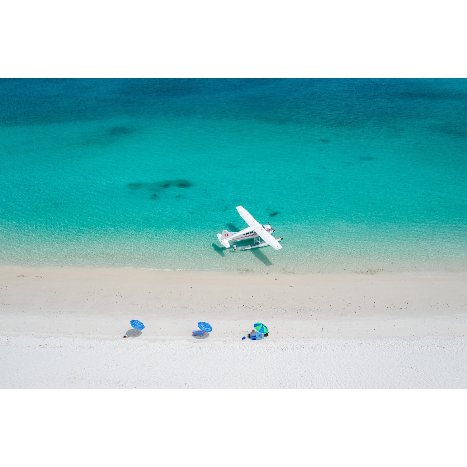 Hamilton Island Air - Acrylic Print