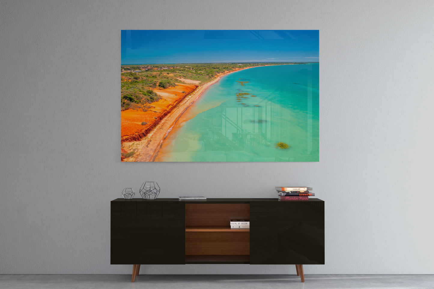 Roebuck Bay Broome - Acrylic Print