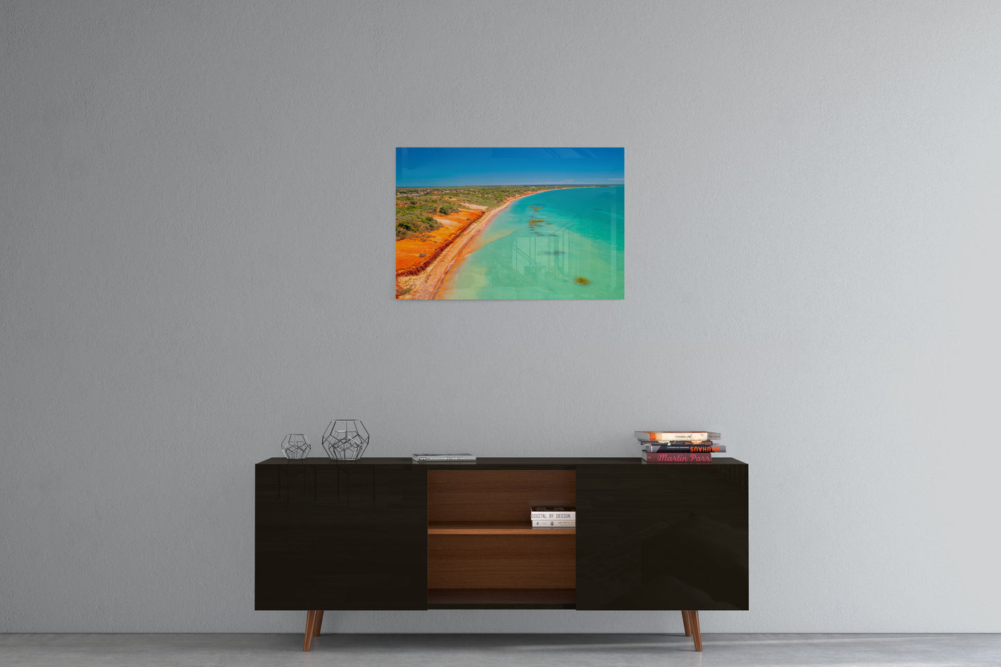 Roebuck Bay Broome - Acrylic Print