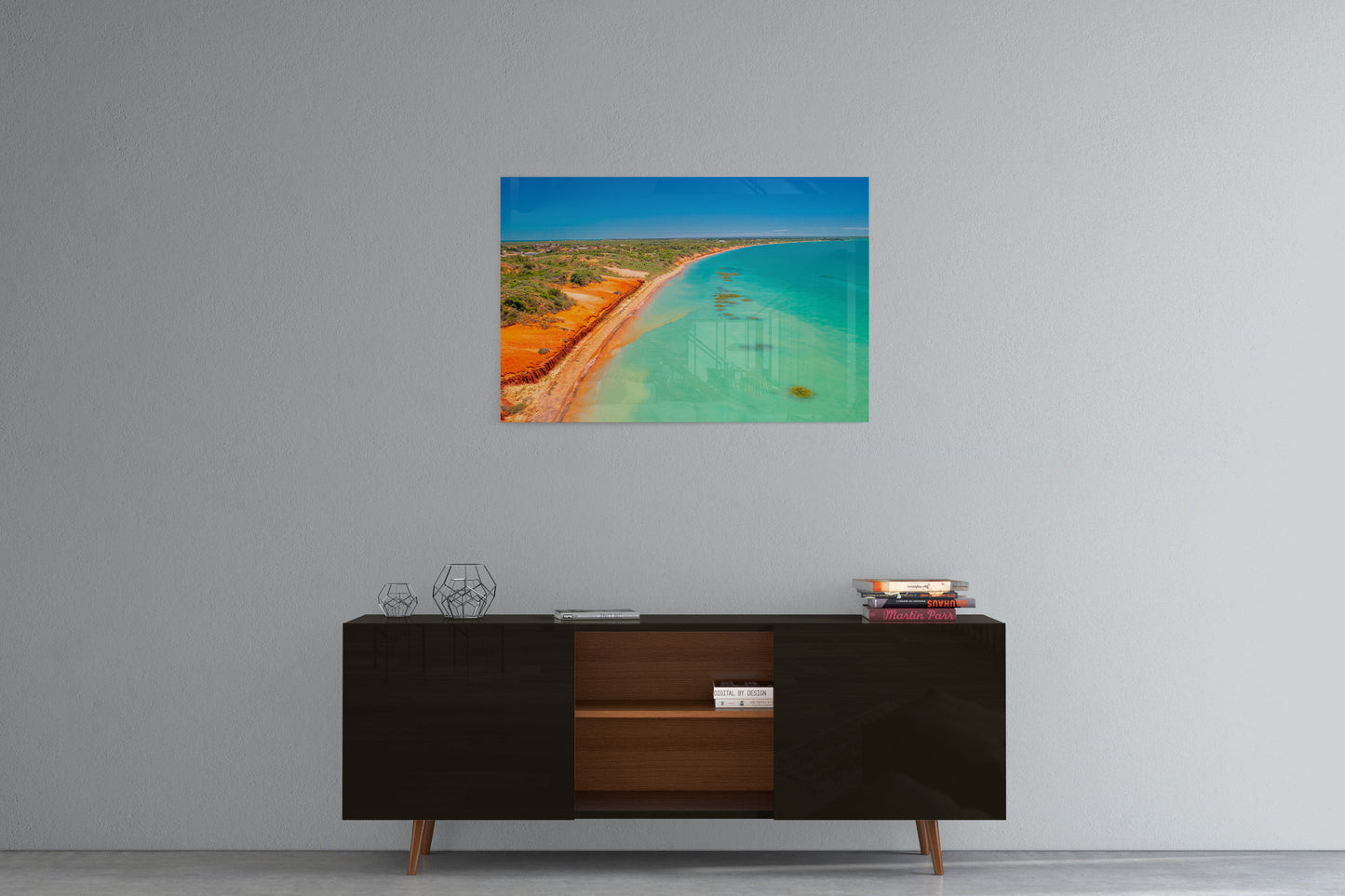 Roebuck Bay Broome - Acrylic Print