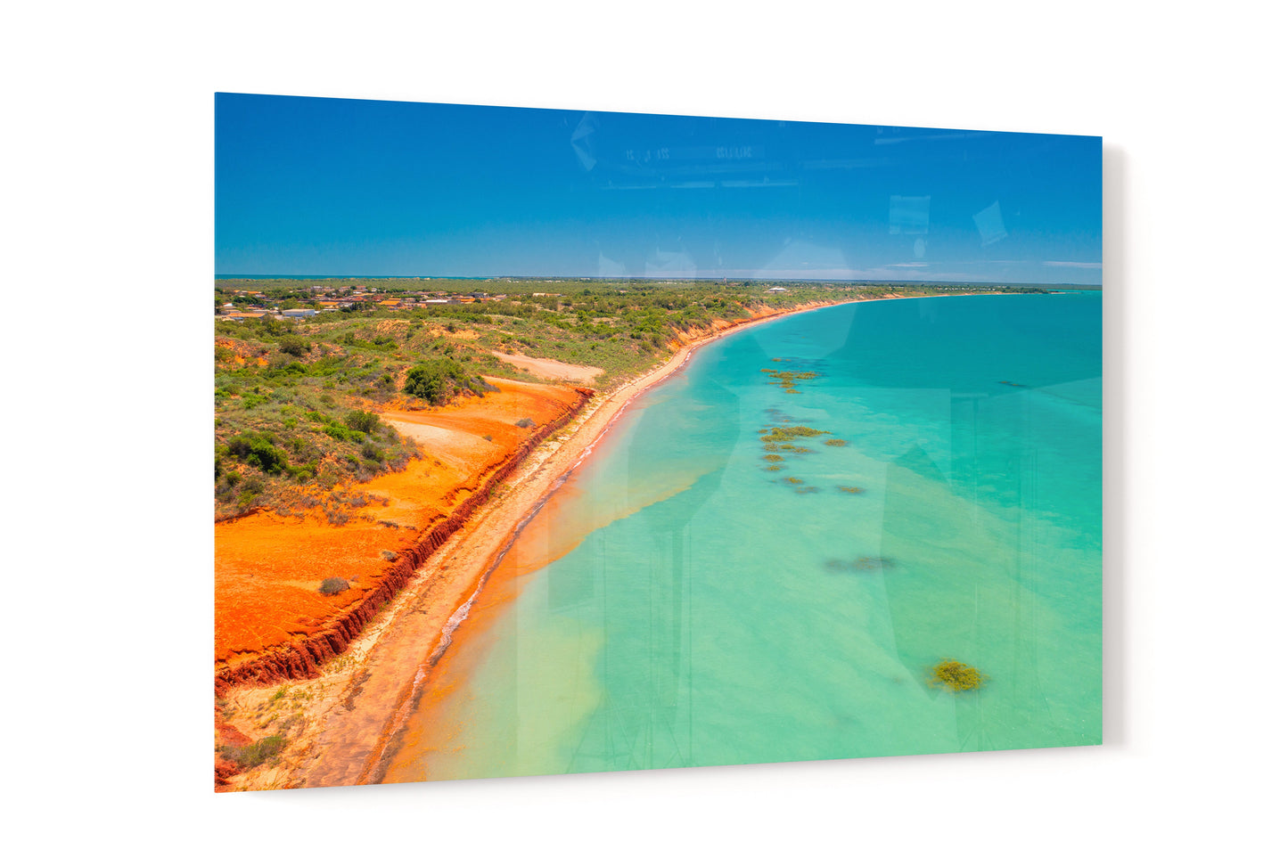 Roebuck Bay Broome - Acrylic Print